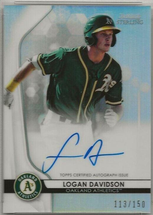Logan Davidson [Refractor] #LD