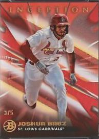 Joshua Baez [Red Foil] #45