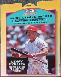 Lenny Dykstra