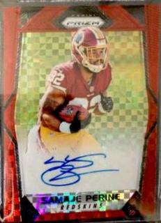 Samaje Perine