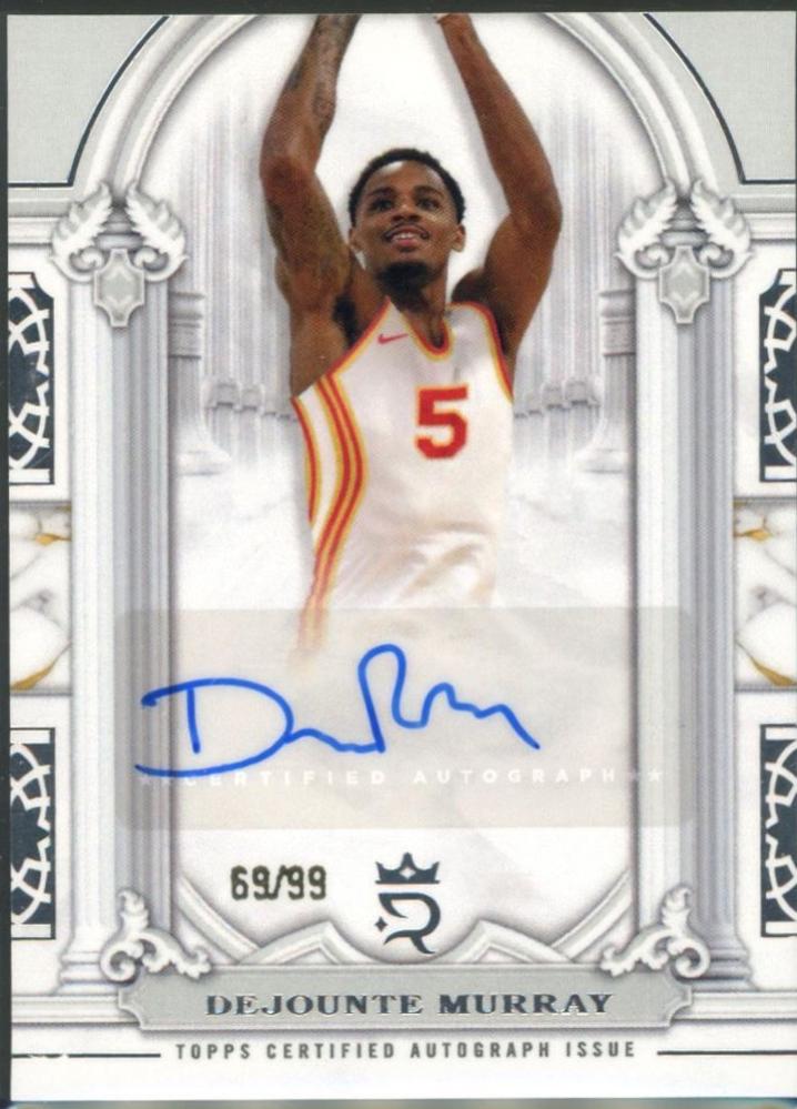Dejounte Murray