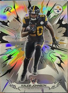 Kaleb Johnson