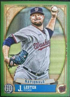 Jon Lester