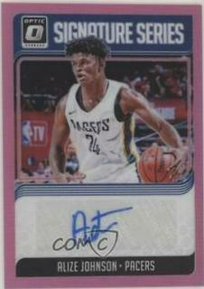 Alize Johnson