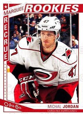 Michal Jordan #523 Hockey Cards 2013 O-Pee-Chee