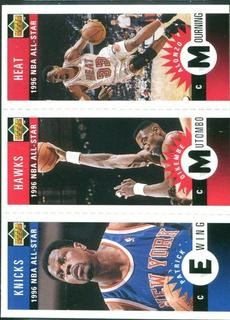 Mourning, Mutombo, Ewing