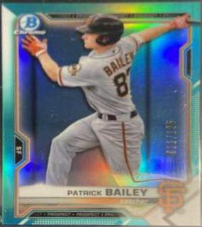 Patrick Bailey