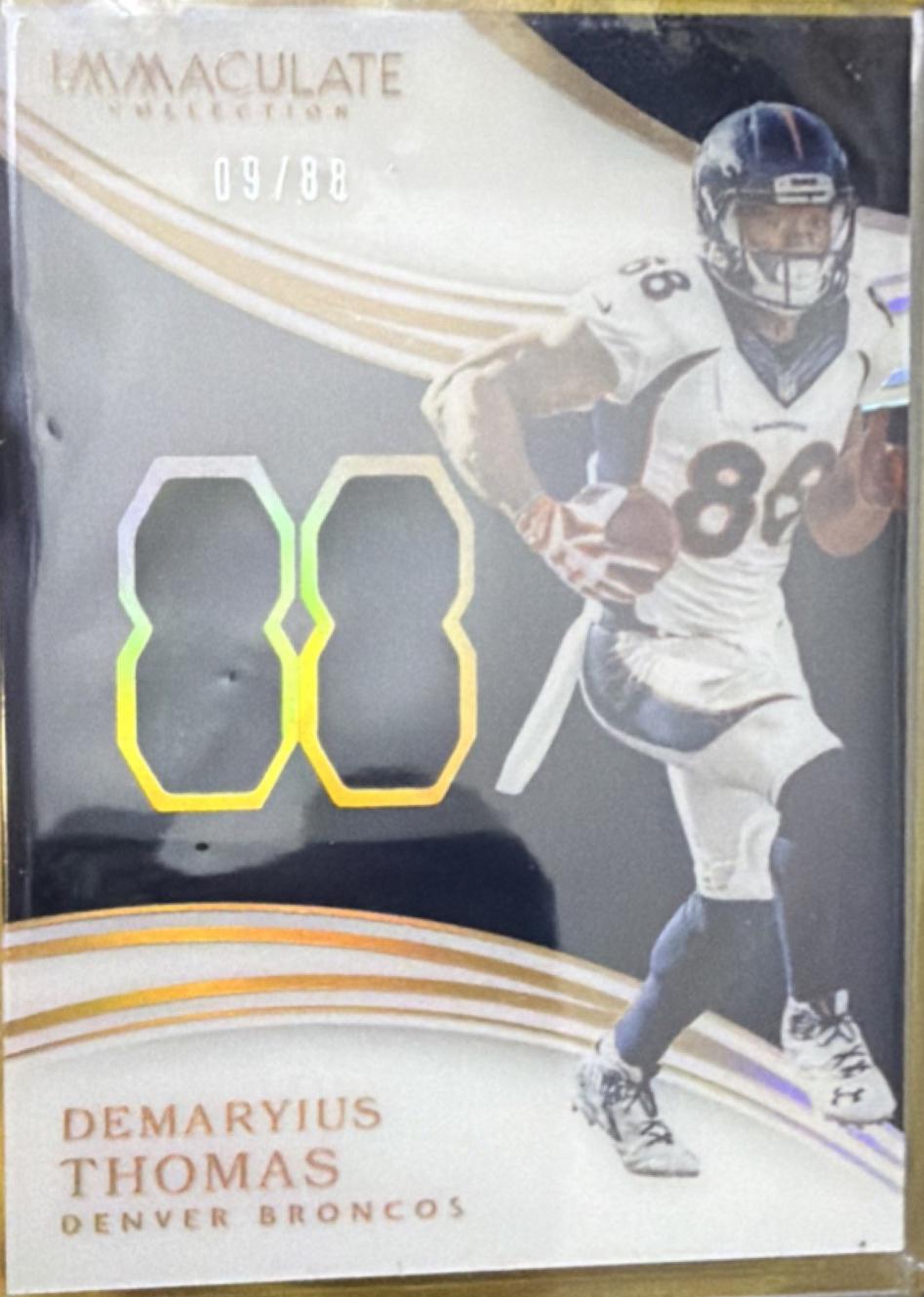 Demaryius Thomas #DT
