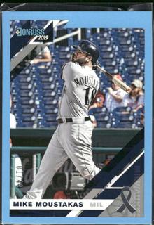 Mike Moustakas