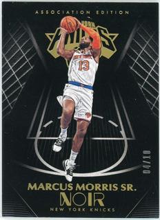 Marcus Morris Sr.