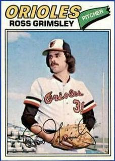 Ross Grimsley