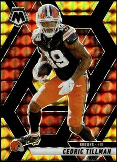 Cedric Tillman