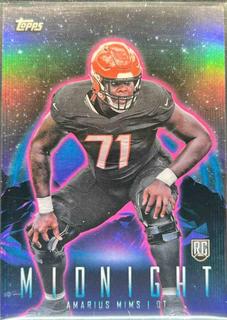 Amarius Mims