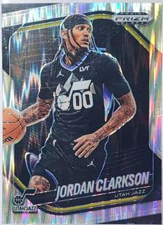 Jordan Clarkson