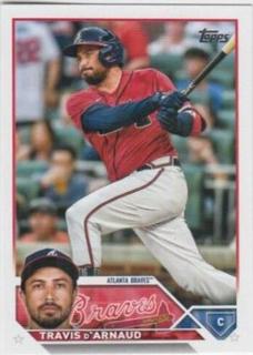 Travis d'Arnaud
