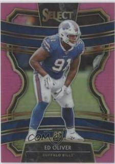 Ed Oliver