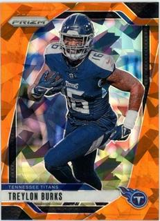 Treylon Burks