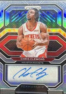 Chris Clemons