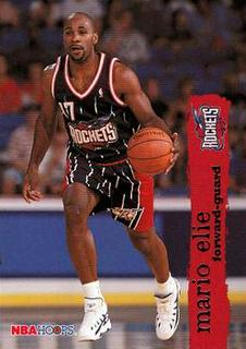 Mario Elie