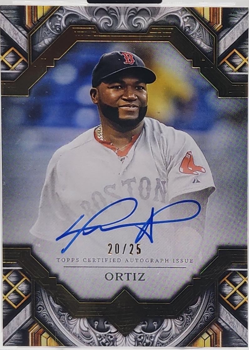 David Ortiz #TAC-DO