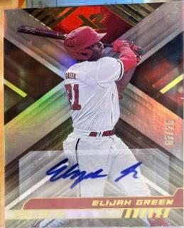 Elijah Green