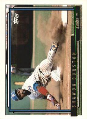 Shawon Dunston #370