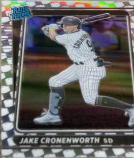 Jake Cronenworth