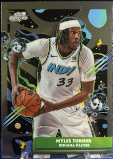 Myles Turner