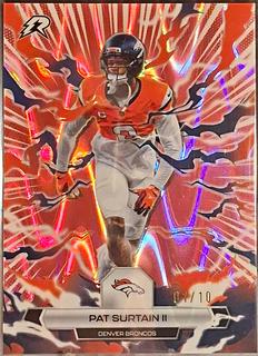 Pat Surtain II