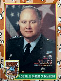 General H. Norman Schwarzkopf