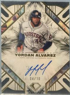 Yordan Alvarez