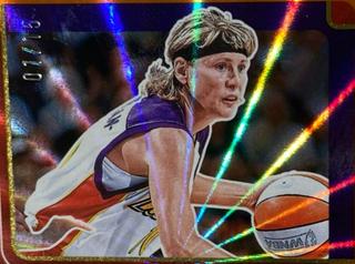 Nancy Lieberman