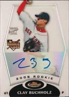 Clay Buchholz