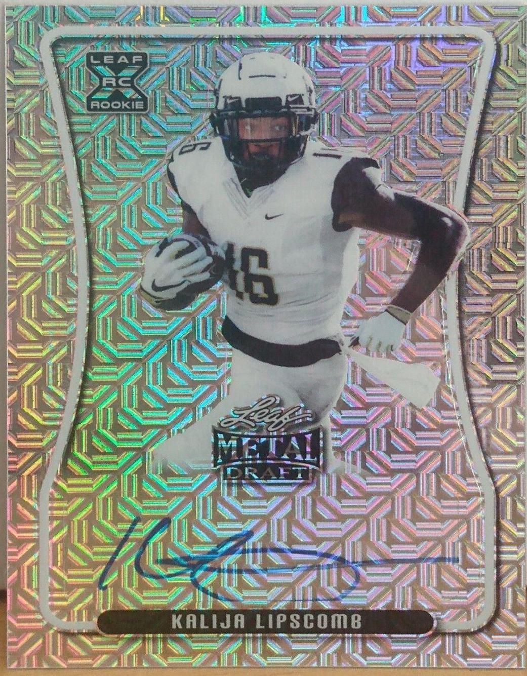Kalija Lipscomb [Silver Mojo] #BA-KL1