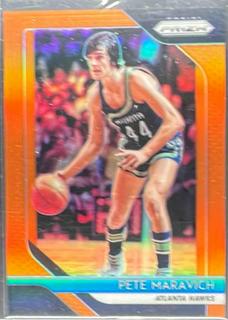 Pete Maravich