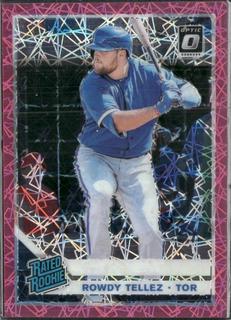 Rowdy Tellez