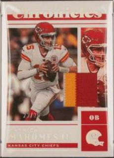 Patrick Mahomes II