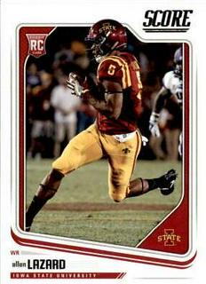Allen Lazard
