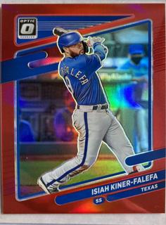 Isiah Kiner Falefa