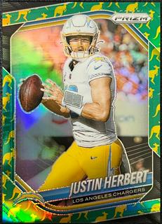 Justin Herbert