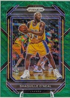 Shaquille O'Neal