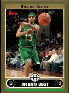 Delonte West