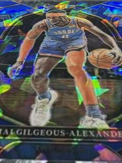 Shai Gilgeous Alexander