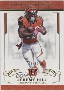 Jeremy Hill