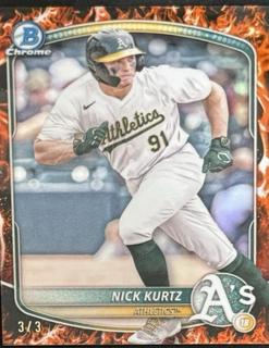 Nick Kurtz