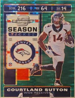 Courtland Sutton