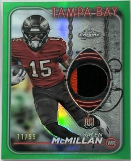 Jalen McMillan