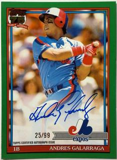 Andres Galarraga