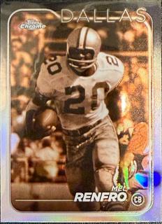 Mel Renfro