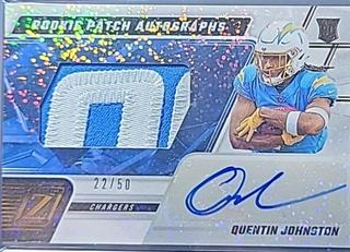 Quentin Johnston